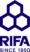 株式会社RIFA函館　LOGO